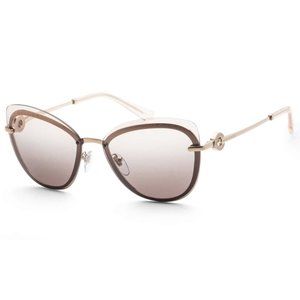Bulgari Women's Pink 60mm Fashion Sunglasses